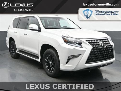 2023 Lexus GX 460 Premium