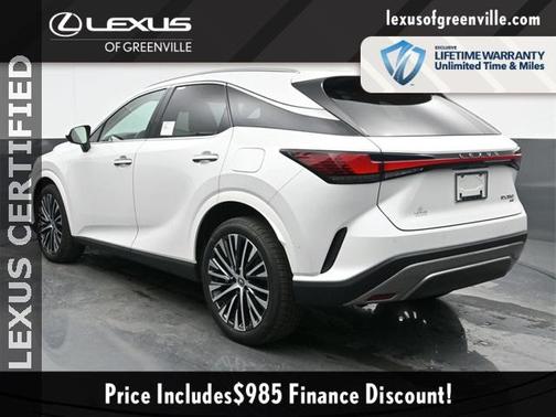 2024 Lexus RX 350 Base