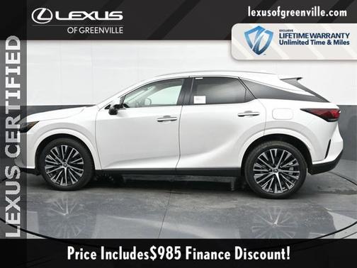 2024 Lexus RX 350 Base