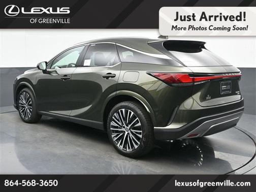 2025 Lexus RX 350 Premium Plus