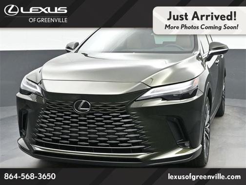 2025 Lexus RX 350 Premium Plus