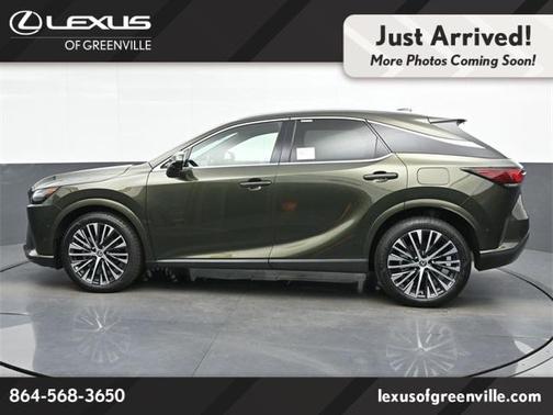 2025 Lexus RX 350 Premium Plus