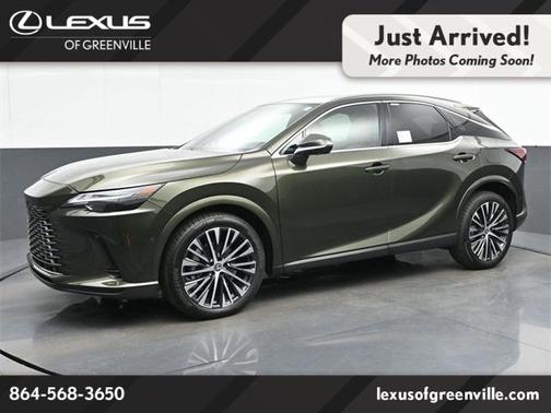 2025 Lexus RX 350 Premium Plus
