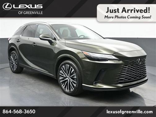 2025 Lexus RX 350 Premium Plus