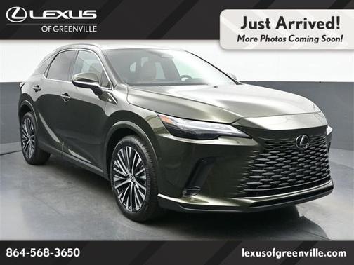 2025 Lexus RX 350 Premium Plus