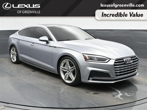 2019 Audi A5 45 Premium