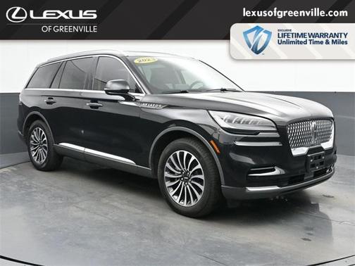 2023 Lincoln Aviator Reserve AWD