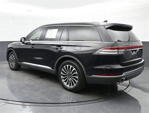 2023 Lincoln Aviator Reserve AWD