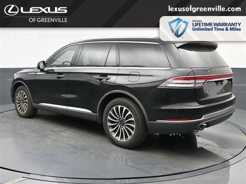 2023 Lincoln Aviator Reserve AWD