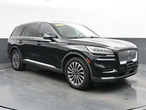 2023 Lincoln Aviator Reserve AWD