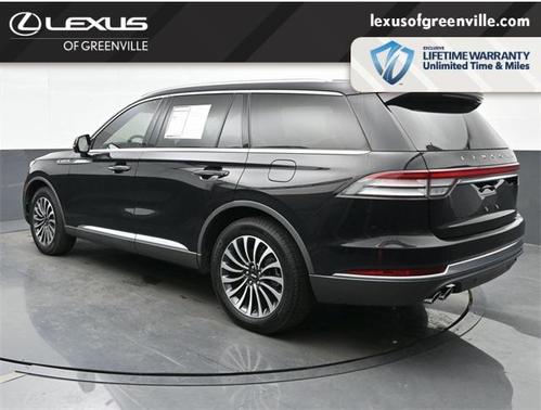2023 Lincoln Aviator Reserve AWD