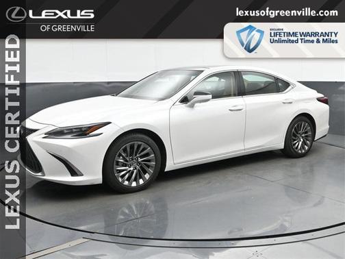 2025 Lexus ES 350 Ultra Luxury