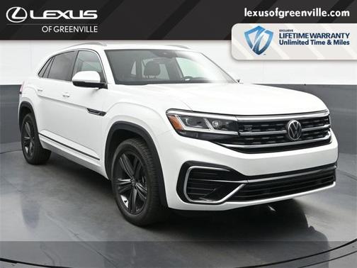 2022 Volkswagen Atlas Cross Sport 3.6L V6 SEL R-Line