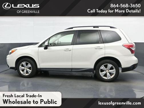 2016 Subaru Forester 2.5i Premium