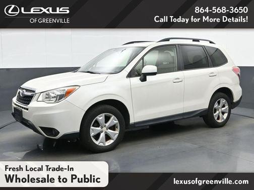 2016 Subaru Forester 2.5i Premium