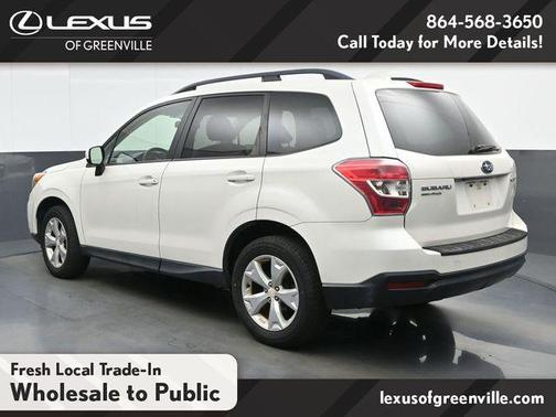 2016 Subaru Forester 2.5i Premium