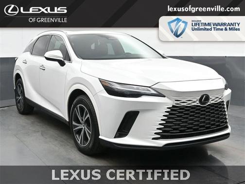 2024 Lexus RX 350 Premium