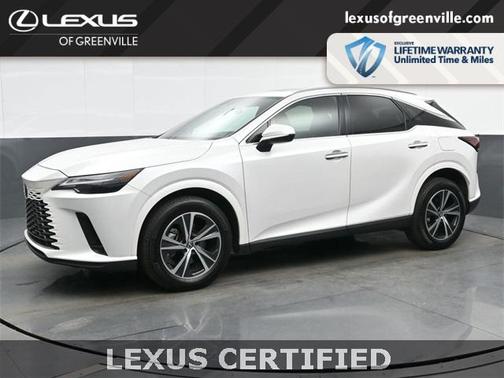 2024 Lexus RX 350 Premium