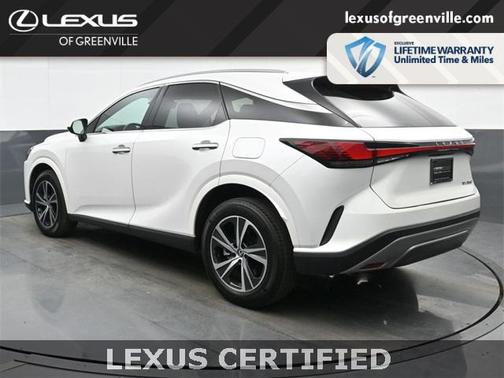 2024 Lexus RX 350 Premium