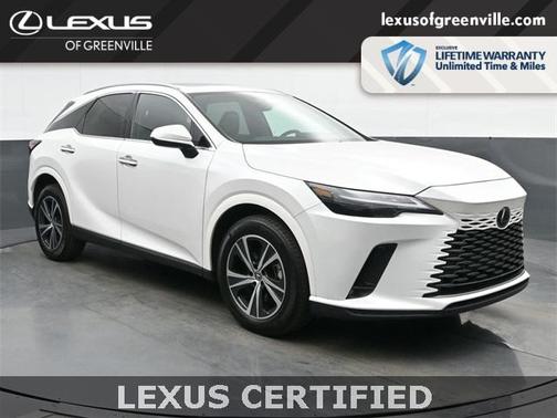 2024 Lexus RX 350 Premium