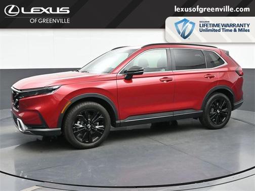 2024 Honda CR-V Hybrid Sport Touring AWD