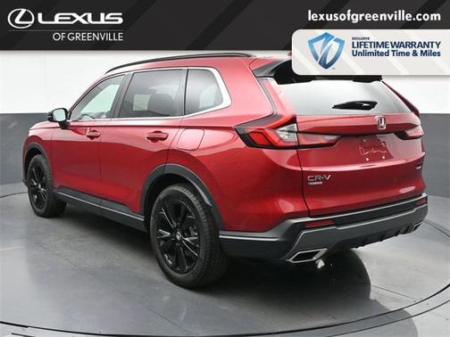 2024 Honda CR-V Hybrid Sport Touring AWD