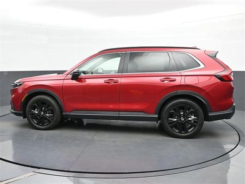 2024 Honda CR-V Hybrid Sport Touring AWD
