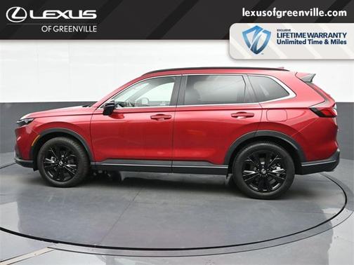 2024 Honda CR-V Hybrid Sport Touring AWD