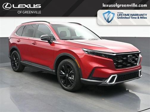 2024 Honda CR-V Hybrid Sport Touring AWD