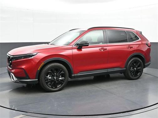 2024 Honda CR-V Hybrid Sport Touring AWD