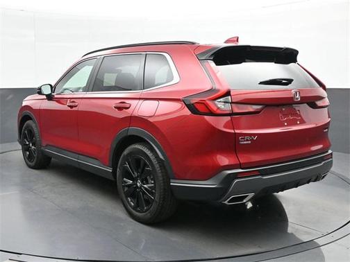 2024 Honda CR-V Hybrid Sport Touring AWD
