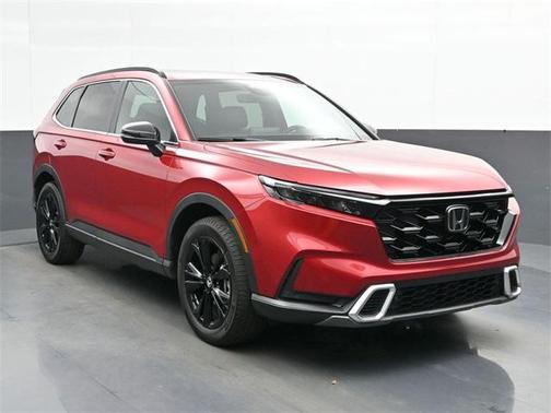 2024 Honda CR-V Hybrid Sport Touring AWD