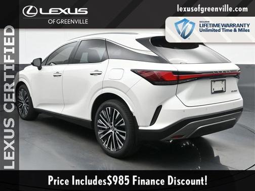 2023 Lexus RX 350 Premium Plus