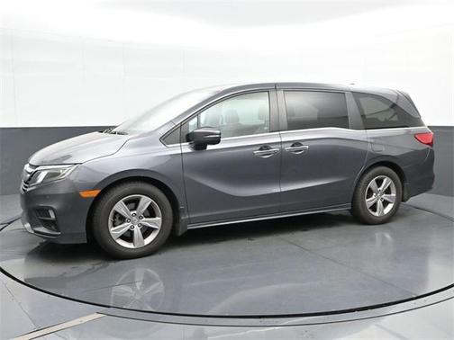 2019 Honda Odyssey EX