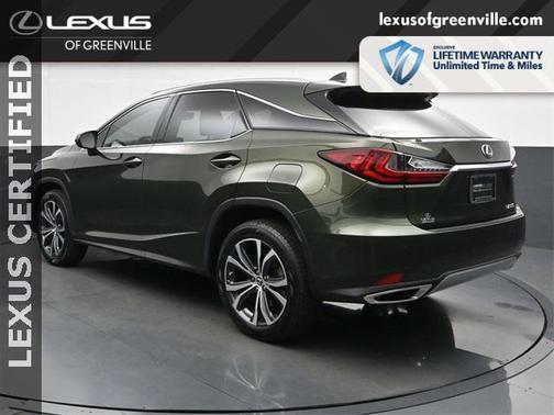 2022 Lexus RX 350 Premium