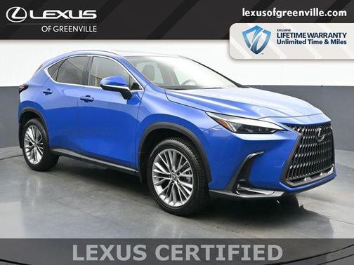 Grecian Water 2025 Lexus NX 350 Premium