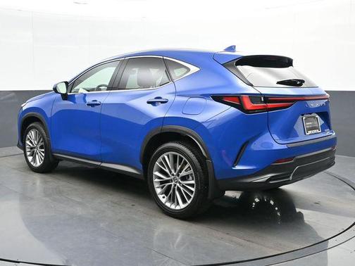 Grecian Water 2025 Lexus NX 350 Premium