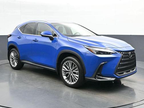 Grecian Water 2025 Lexus NX 350 Premium