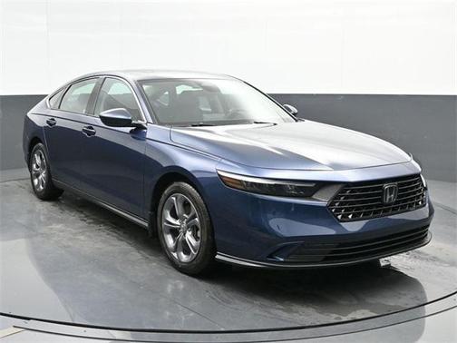 2024 Honda Accord EX 1.5T
