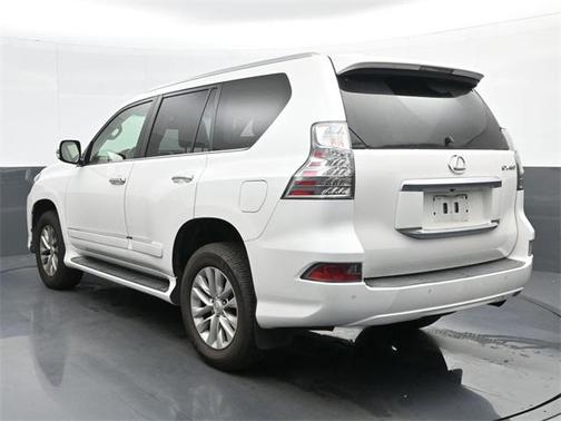 2017 Lexus GX 460 Premium