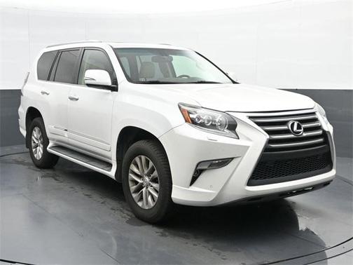2017 Lexus GX 460 Premium