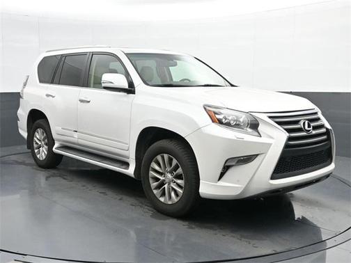 2017 Lexus GX 460 Premium