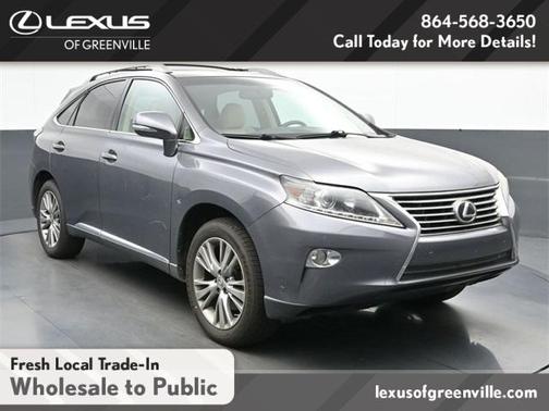 2013 Lexus RX 350 Premium
