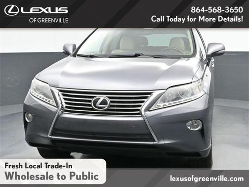 2013 Lexus RX 350 Premium
