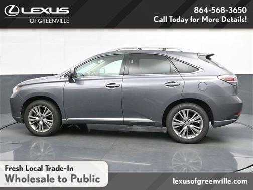 2013 Lexus RX 350 Premium