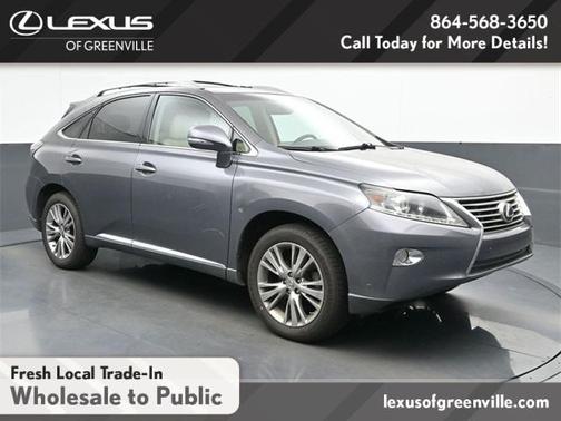2013 Lexus RX 350 Premium