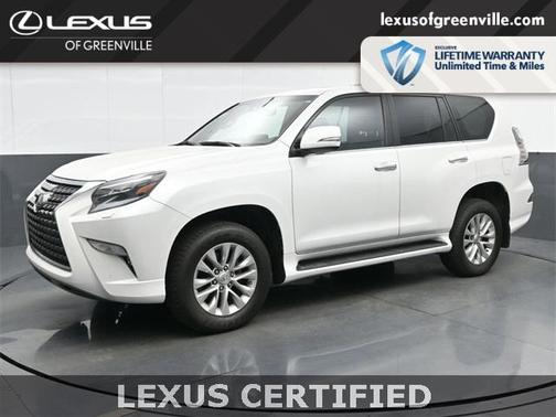 2022 Lexus GX 460 Premium
