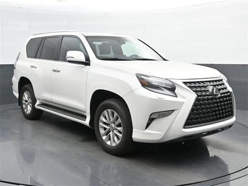 2022 Lexus GX 460 Premium