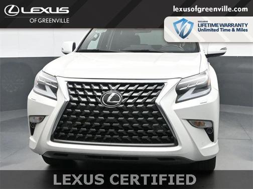 2022 Lexus GX 460 Premium