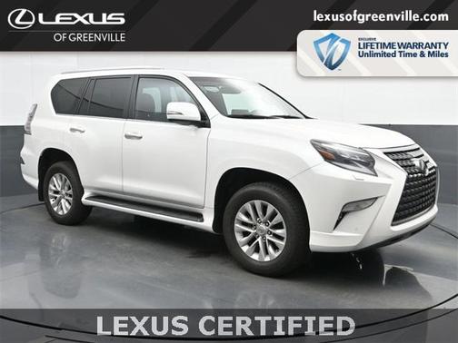 2022 Lexus GX 460 Premium